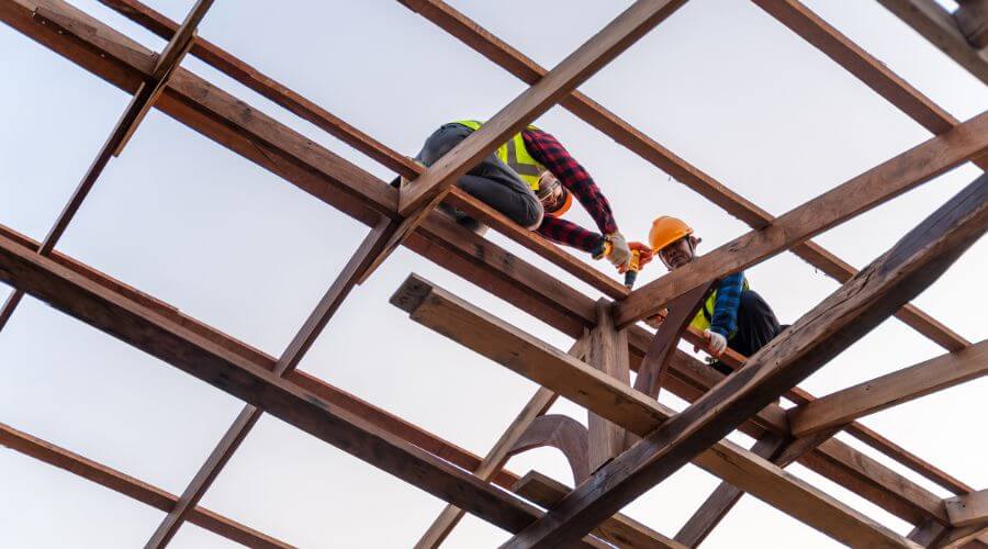Professional Flat Roofing Installation in Barco, NC